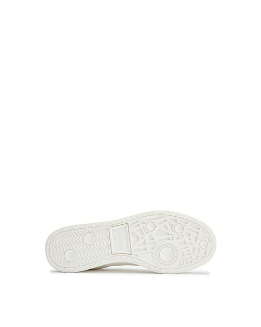Polo Ralph Lauren White Bedford Pp Trainers Off for men