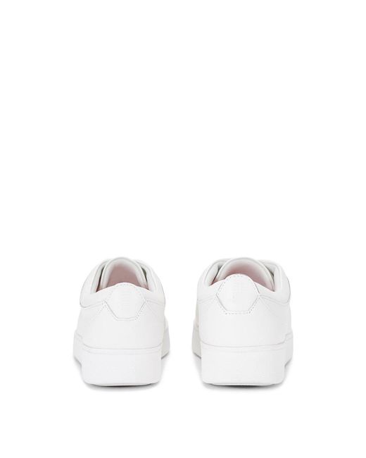 Fitflop White Women's Rally Sneaker