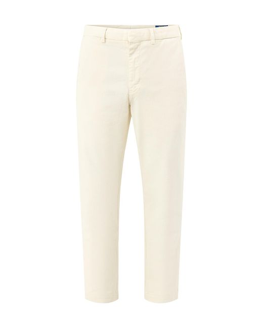 Polo Ralph Lauren Natural Winterised Twill Chinos for men