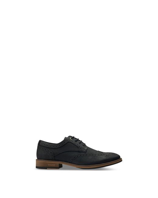 V.Gan White Vegan Barley 2 Brogues for men