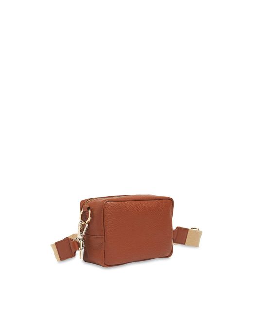Whistles Brown Women's Bibi Crossbody Bag