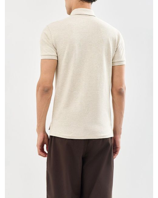 Polo Ralph Lauren Natural Slim Fit Polo Shirt for men