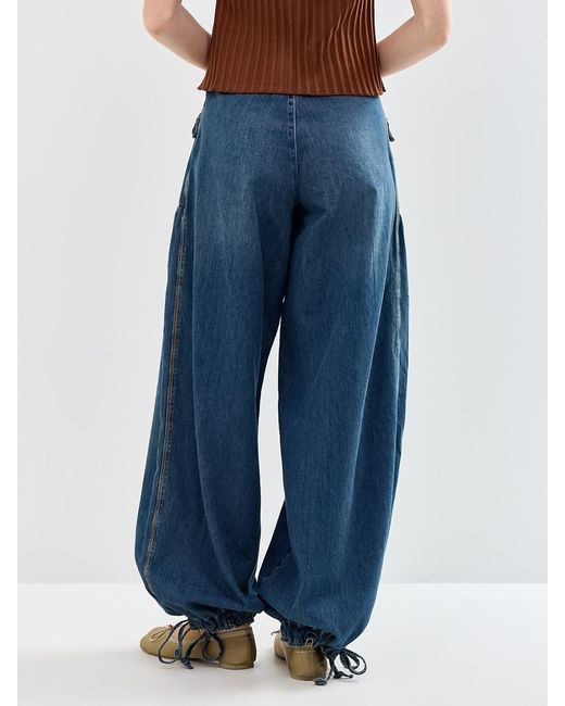 Free People Blue Lotus Jean