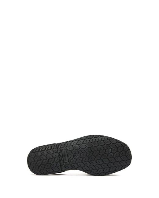 V.Gan Black Vegan Rambu Menorcan Sandals