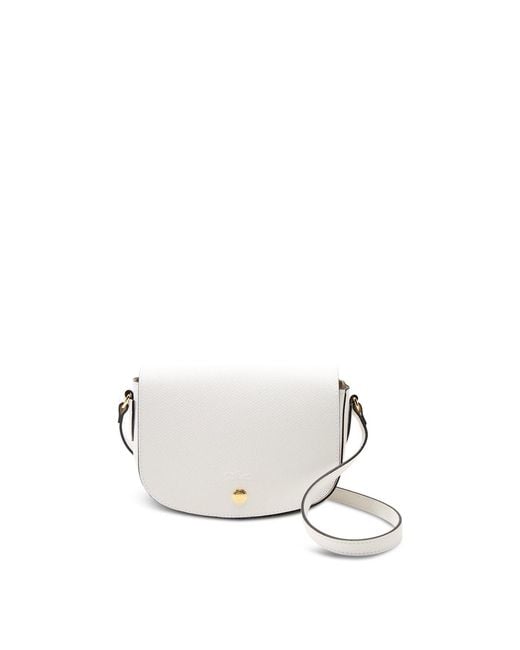 Longchamp White Epure Crossbody Small Bag