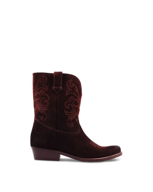 Sole Brown Women's Dolly Boots