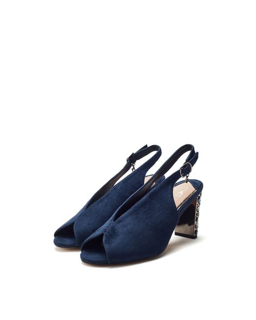 Moda In Pelle Blue Moda