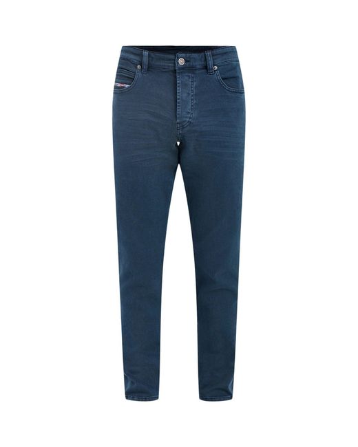 DIESEL Blue 1993 D-Vyl Slim Fit Jeans for men
