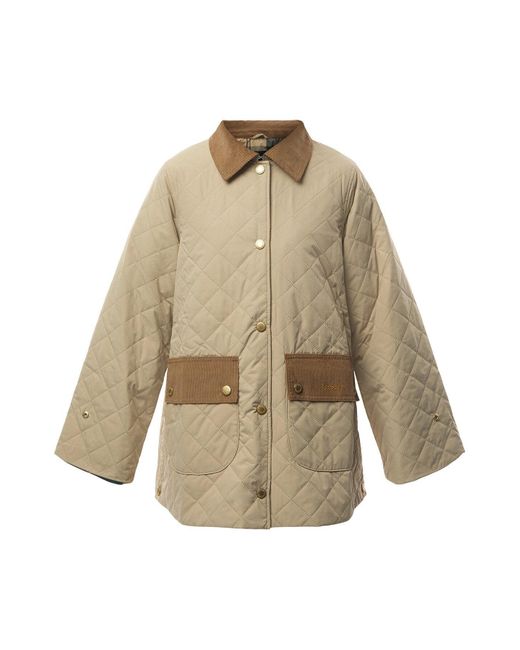 Barbour Natural Corinne Quilt