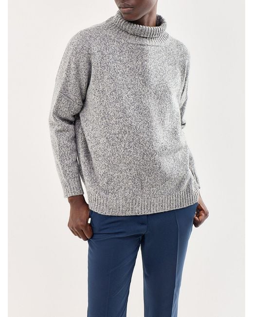 Weekend by Maxmara Gray Borgia Jumper