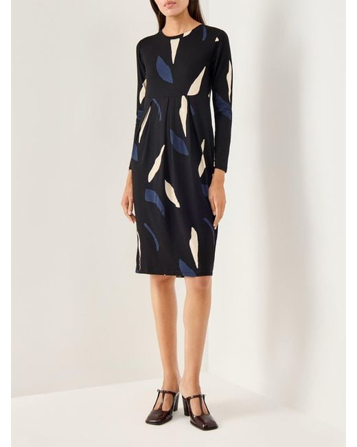 Masai Blue Manamo Printed Dress