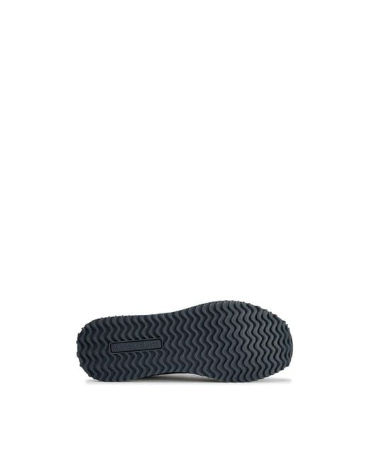 Napapijri Blue Cosmos Trainers for men