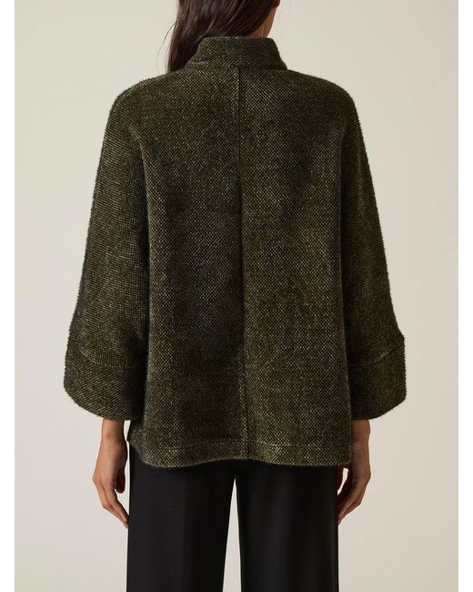 James Lakeland Green Batwing Jacket