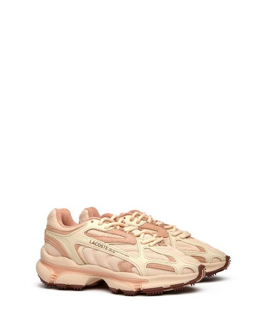 Lacoste Natural L003 2K42 Trainers