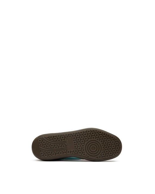 PUMA White Palermo Trainers