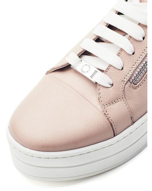Moda In Pelle White Moda