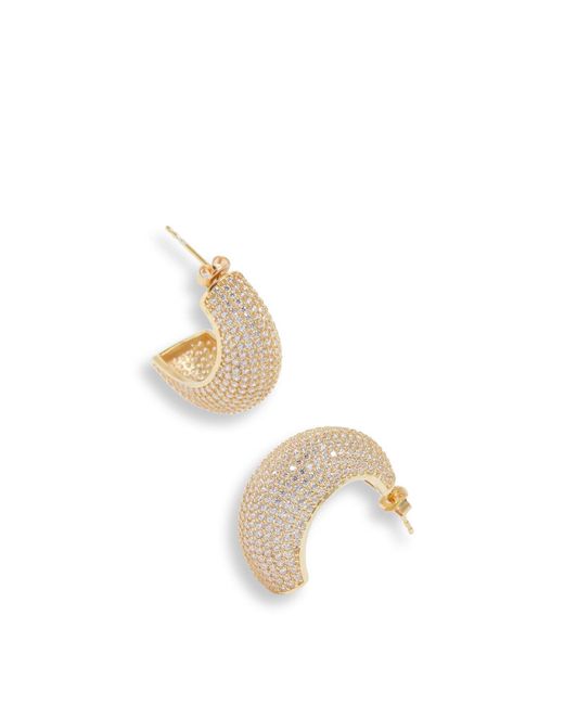 SORU White Women's Anna Earrings