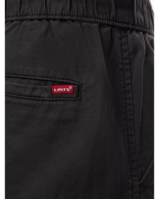 Levi's Black Xx Easy Rlx Taper Chinos for men