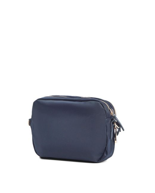 Tommy Hilfiger Blue Poppy Th Crossover Bag