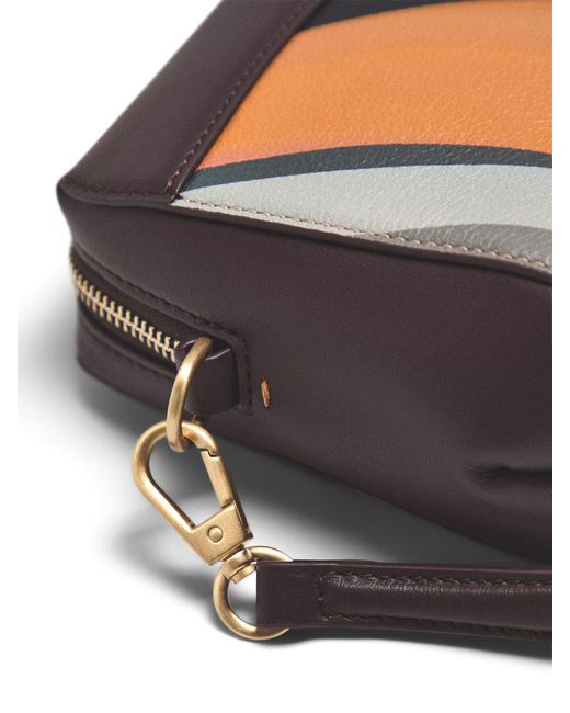 Paul Smith White 'Dusky Shoulder Bag