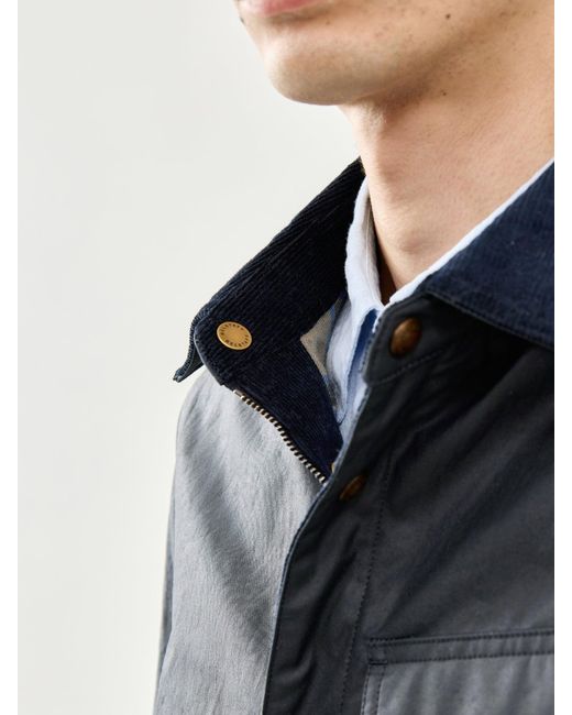 Belstaff Black Ground Jacket for men