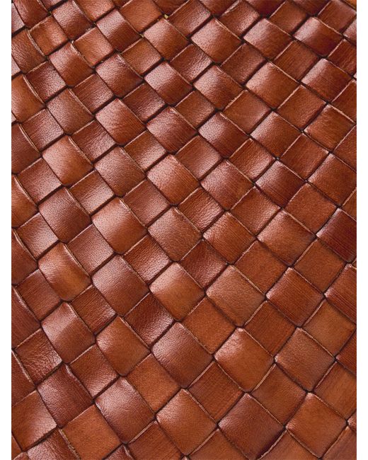 Dragon Diffusion Brown Santa Croce Big Bag