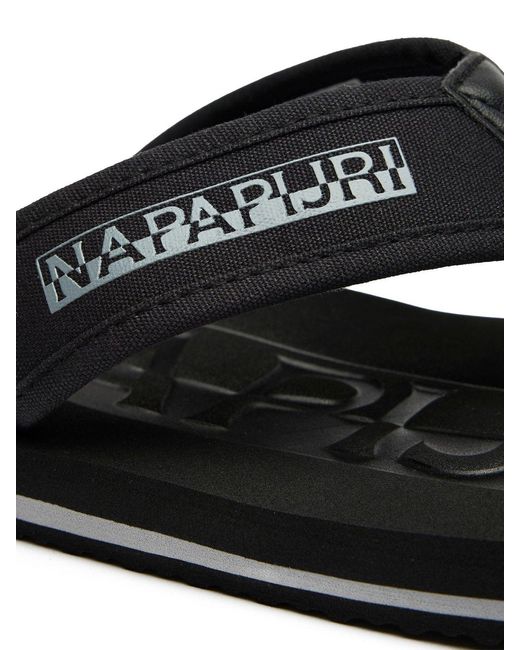 Napapijri White Elm Sandals for men