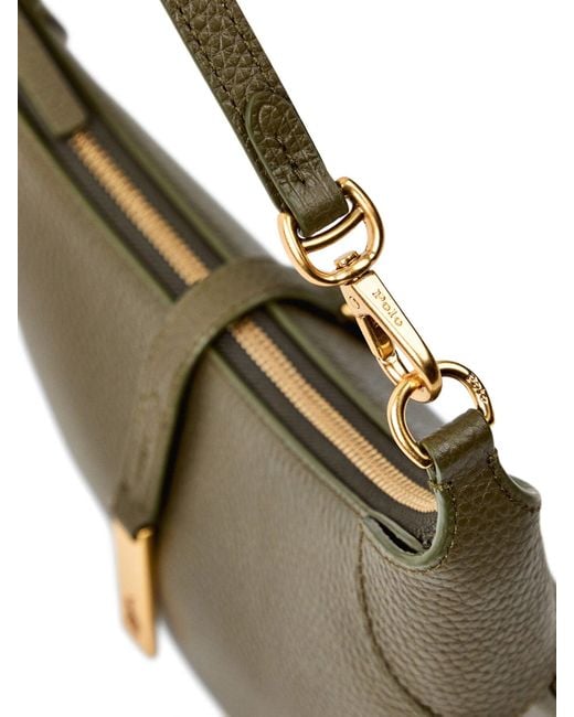 【POLO RALPH LAUREN】 SHINY DRUM PEBBLE ショッパーバッグ Buy Polo Ralph Lauren Shiny Drum Pebble Medium Bag 'Cotton