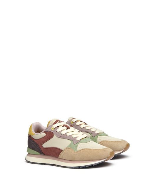 HOFF White Brussels Trainers
