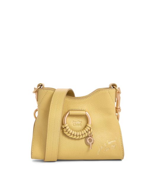See By Chloé Natural Women's Joan Small Tote