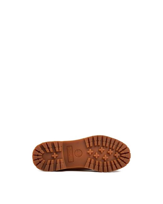 Timberland Brown 6' Premium Boots