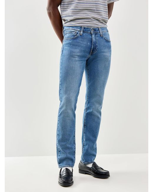 Levi's Blue 511 Slim Jeans for men