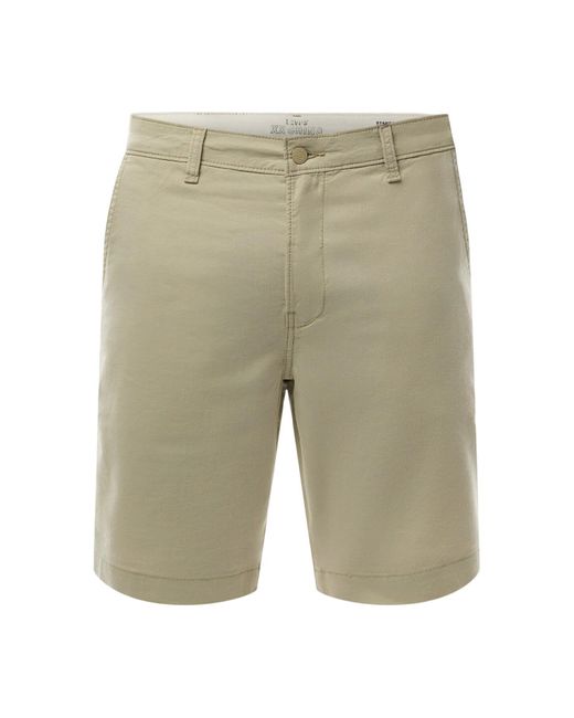 Levi's Natural Xx Chino Shorts Il for men