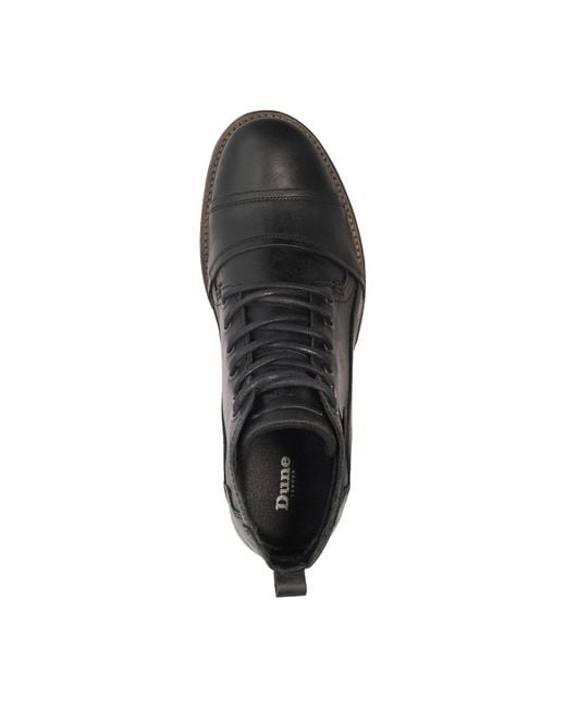 Dune Black Men's Simon for men