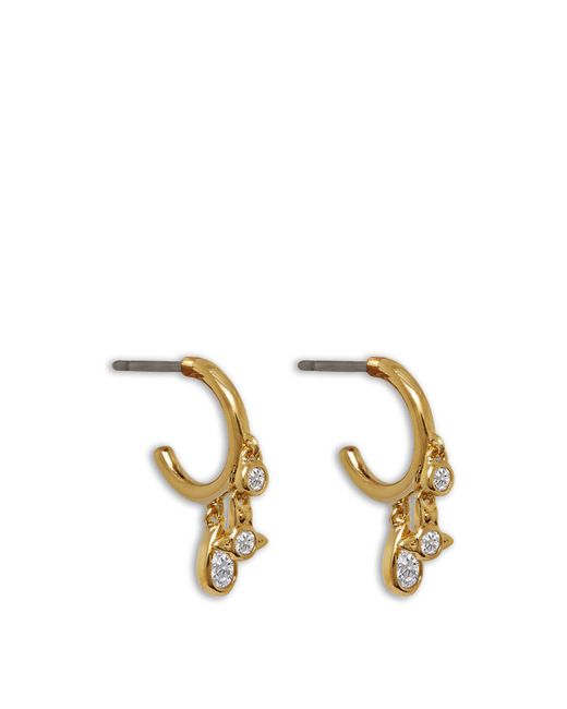 Vivienne Westwood Metallic Women's Gale Earrings