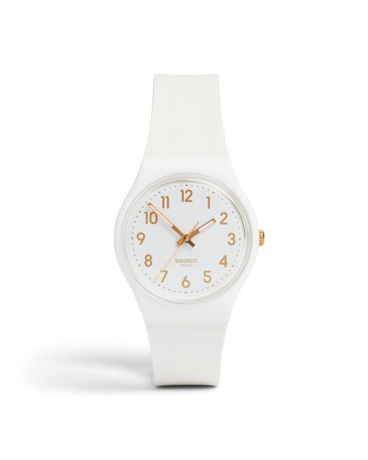 Swatch White Bishop for men