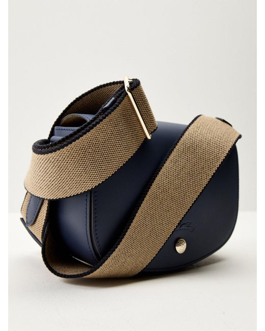 Longchamp Natural Epure Timeless Crossbody Small Bag
