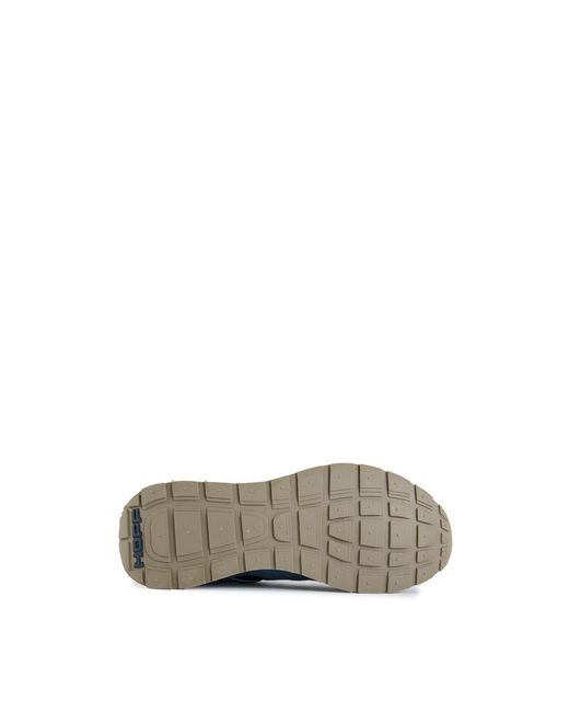 HOFF Blue City Suede Trainers for men