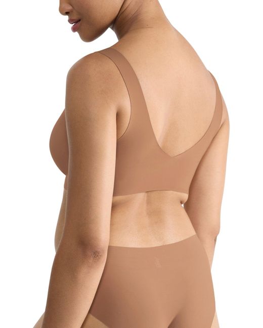 Sloggi White Zero Feel 2.0 Bralette