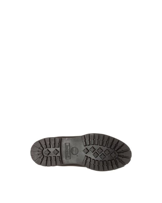 Timberland Black 6' Premium Boots for men