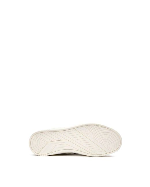 Athletic Propulsion Labs White Nostalgia 87 Trainers