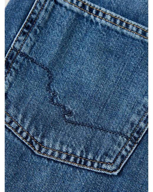 Free People Blue Nia Boyfriend Jean