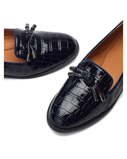 Moda In Pelle Blue Moda