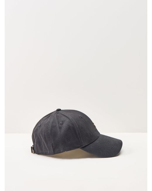 Tommy Hilfiger Blue Th Elevated Chic Cap