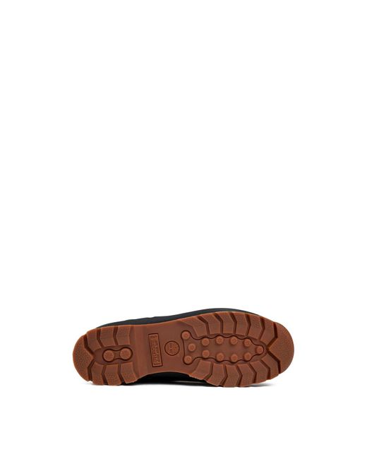 Timberland Brown Euro Hiker Boots for men