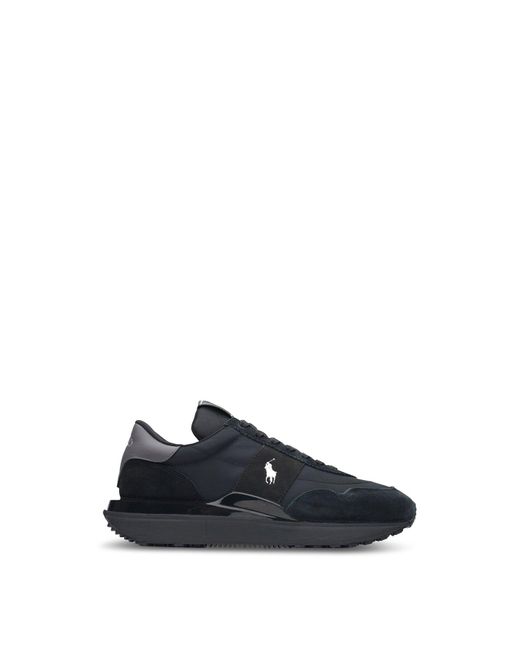 Polo Ralph Lauren Blue Train 89 Trainers for men