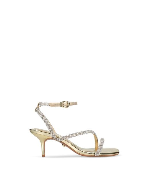 Carvela Kurt Geiger White Women's Paparazzi 55