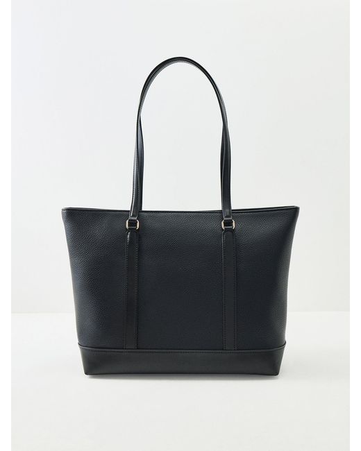 Michael Kors Black Andie Medium Tote Bag