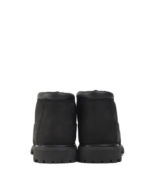 Timberland Black Nellie Chukka Boots