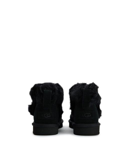 Ugg Black Winter Boots